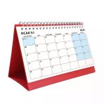 2027 Takvimi, Aylık Planlama, 2027 Masa Takvimi, 2027 Calendar, Monthly Planning, 2027 Desk Calendar