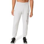 2031E189-020 ASICS LOGO SWEATPANT Gri Erkek Sweatpant