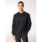 2031E192-002 ASICS SWEATSHIRT Yuvarlak Yaka Baskılı Erkek Sweatshirt
