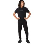 2031F333-001 ASICS CHEST LOGO TEE Siyah Erkek T-Shirt