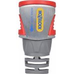 2035H Metal Hortum Bağlantısı Stoplu 1/2" - Standart