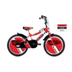 2047-1 20 Alpına Bmx Erkek Bısıklet (Kırmızı)