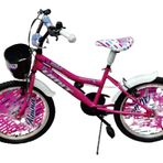 2047-2 20 Alpına Bmx Kız Bisiklet ( Pembe)