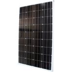 205 W Half Cut Monokristal Güneş Paneli