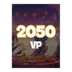 2050 Vp Riot Cash Points
