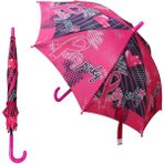 2061 Pretty Pinky Çocuk Şemsiyesi 45 Cm -Sunman