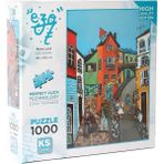 20659 Nora LU1000 Parça Puzzle