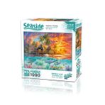 20670 Cennette Haftasonu 1000 Parca Puzzle -Ks Puzzle