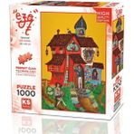 20703 Serenad 1000 Parça Puzzle -Puzzle