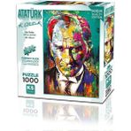 20770 Ulu Önder 1000 Parça Puzzle -