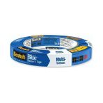 2090 Mavi Maskeleme Bandı (Kağıt Band) 25 mm x 50MT