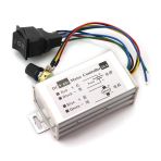 20A 60V Dc Motor Hız Kontrol Devresi Yön Kontrol Anahtarlı