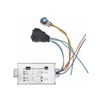 20a 60v Dc Motor Sürücü Yön Anahtarlı