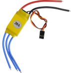 20A Esc - Fırçasız Motor Sürücü