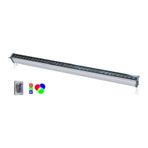 20cm - 100cm Rgb Kumandalı Wallwasher Duvar Boyama, Ağaç Boyama, Cami Ve Minare Aydınlatma (RGB)