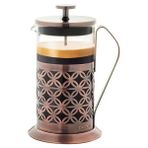 20FLOZ French Press Sürahi Kahve ve Çay Makinesi 34 Ons, Isıya Dayanıklı Borosilikat Cam, Üçlü Filtre Paslanmaz Çelik Dalma (Yurt Dışından) - Renkli - Milk Jugs