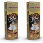 20'li Espressomm Gold Kapsül Kahve