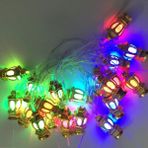 20li Kandil Feneri Led Işık Rgb Işık