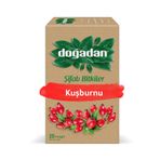 20'li Kuşburnu Çayı