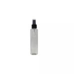 20Ml Plastik Şeffaf Şişe Siyah Sprey Başlık, 12 Adet, Dezenfektan Şişesi, Plastik Şişe, Medikal Şişe, Boş Şişe, Parmak Sprey Başlık, Spreyli Şişe