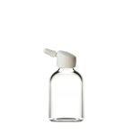 20ML Şeffaf Cam Penisilin Şişesi Tank Kapak, 24 Adet, Penisilin Şişesi,polen Şişesi, Arı Sütü Şişesi