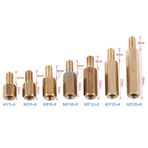 20Mm Dişi-Erkek Metal Distans M3