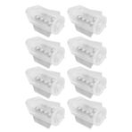20pcs Balıkçılık Cazibesi çıngıraklar Balık Tutma Cazibesi Ek Tüp çıngıraklar Boncuk Yemi Takma Tüpü Ile Yem ağırlığı, Seyahatinizin Küçük Rdenini çekmek için. Balıkçılık Cazibesi çıngıraklı Yemi