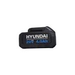 20V 4.0Ah Yedek Akü – Hyw45lı / Hyw70lı / Hcs214a / Hcst210 Uyumlu Lityum Batarya