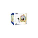 20W 2400 Mah Karaoke Mikrofonlu Ledli Bluetooth Hoparlör BTS-250 - Option-1