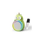 20W 2400 Mah Karaoke Mikrofonlu Ledli Bluetooth Hoparlör BTS-251 - Option-1