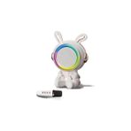 20W 2400 Mah Karaoke Mikrofonlu Ledli Bluetooth Hoparlör BTS-252 - Genel