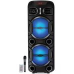 20W 4500 Mah 8 Woofer Taşınabilir Bluetooth Hoparlör Bts-350 | Tarz Sahibi Seçim