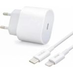 20W Usb-C To Lightning Pd Hızlı Şarj Seti | 1 Metre iPhone Şarj Kablosu Dahil | Dinamik Hızlı
