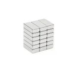 20X10x5 Mm Neodyum Mıknatıs Seti, 2 Adet