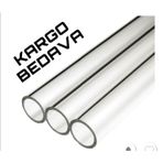 20X16 Mm Pleksi Şeffaf Boru (Dış Çap) 20 Mm (Iç Çap ) 16 Mm