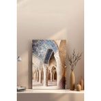 20X20 Poster Çerçevesiz Premium Bristol Kağıda Uv Baskı - Çok Renkli