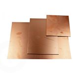20X30 Bakır Plaket