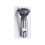 20x8mm 60 DERECE KIRLANGIÇ FREZE DIN1833A HSS
