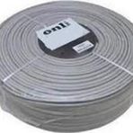 2+1 1X0,50 Mini Coax 2X0,50Mm 500 Metre Cctv Kamera Kablosu