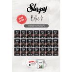 21 Al 19 Öde Sleepy 40'Lı Black Normal Günlük Ped, Rosıe Hediye