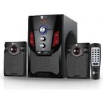 2+1 Bluetooth Ses Sistemi EMR-203 Midastech - Renkli