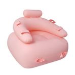 21 cm Titreşimli Penis & El ve Ayak Bağlamalı Şişirilebilir Fantezi Aşk Koltuğu - Adres Medikal