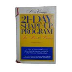21 Day Shape Up Program For Men And Women (İkinci El)
