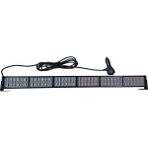 21 Fonksiyonlu Çakar Lamba 68CM Kırmızı-Mavi 12-30V / LAPA204