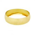 21 Gr(Gram) 20 Mm 22 Ayar Isciliksiz Bilezik Tbc00021-22