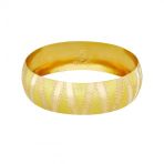 21 Gr(Gram) 22 Ayar 18 Mm Isciliksiz Bilezik Tbc021-181