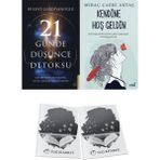 21 Günde Düşünce Detoksu ve Kendine Hoş Geldin + Hediyeli