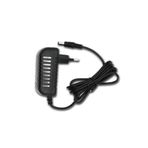 21 V 1A dc güç adaptörü 21 volt 1 amp güç kaynağı girişi 100-240v DC 5.5x2.5 güç trafosu