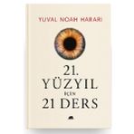 21.Yüzyıl için 21 Ders Yuval Noah Harari