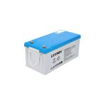 210 Amper 210 Ah Jel Aku Lexron Marka Solar Aku
